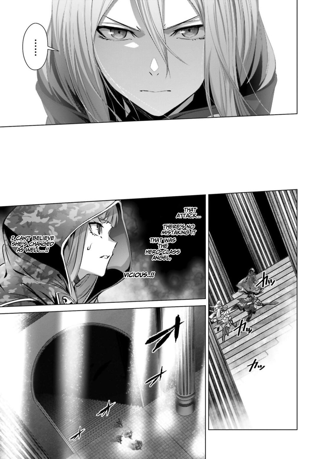 Naze Boku No Sekai Wo Daremo Oboeteinai No Ka? Chapter 24 24